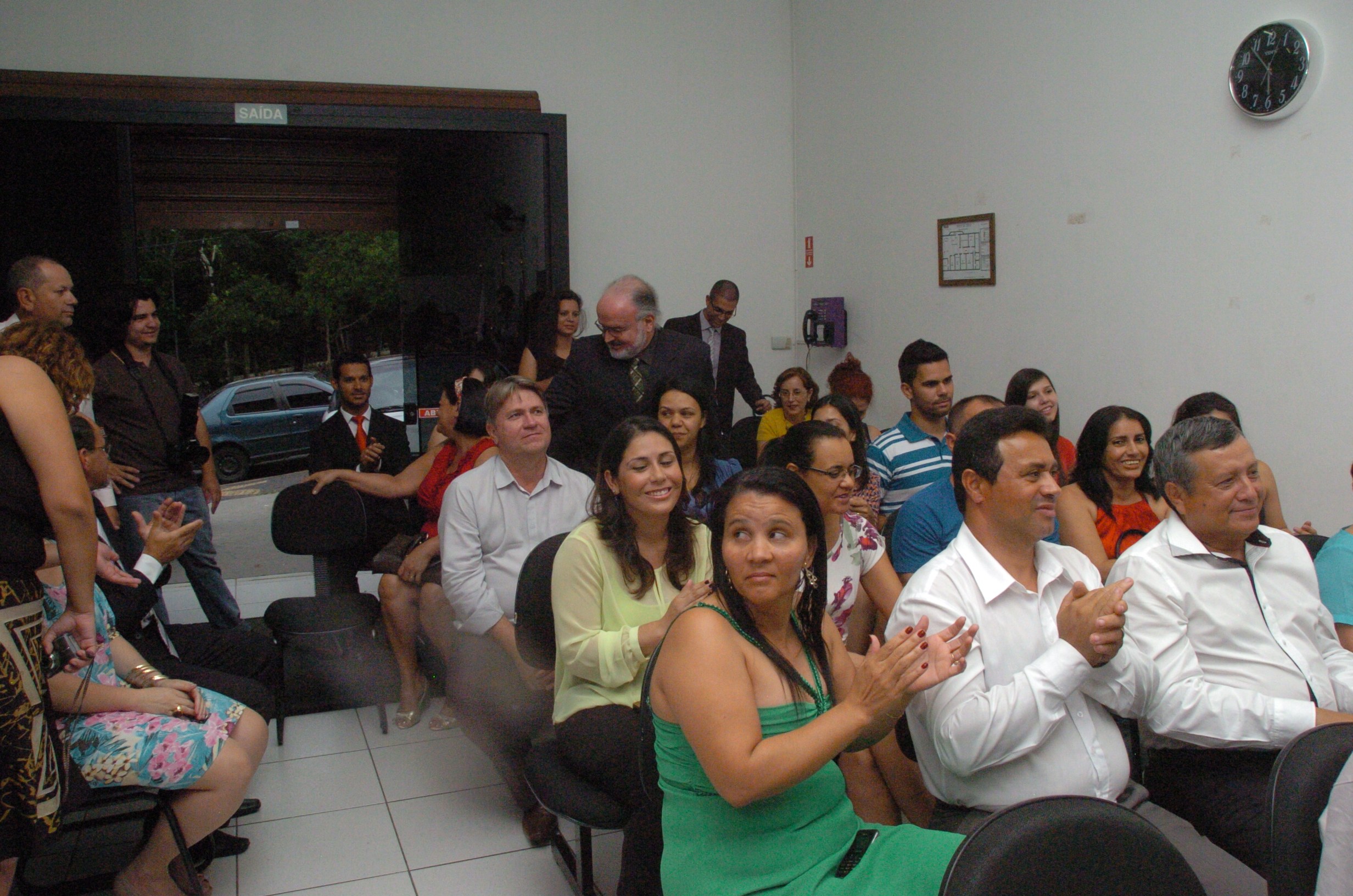 Entrega das Carteiras Advogados - Foto 25